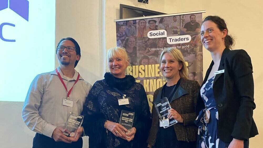 Mirvac Green Connect Winners2024 Wed