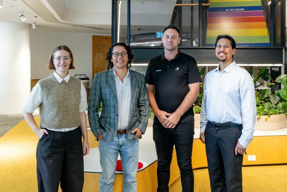 Social Traders Mirvac 2024 Group3