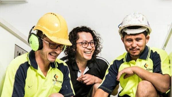 Comm Unity Construction Web