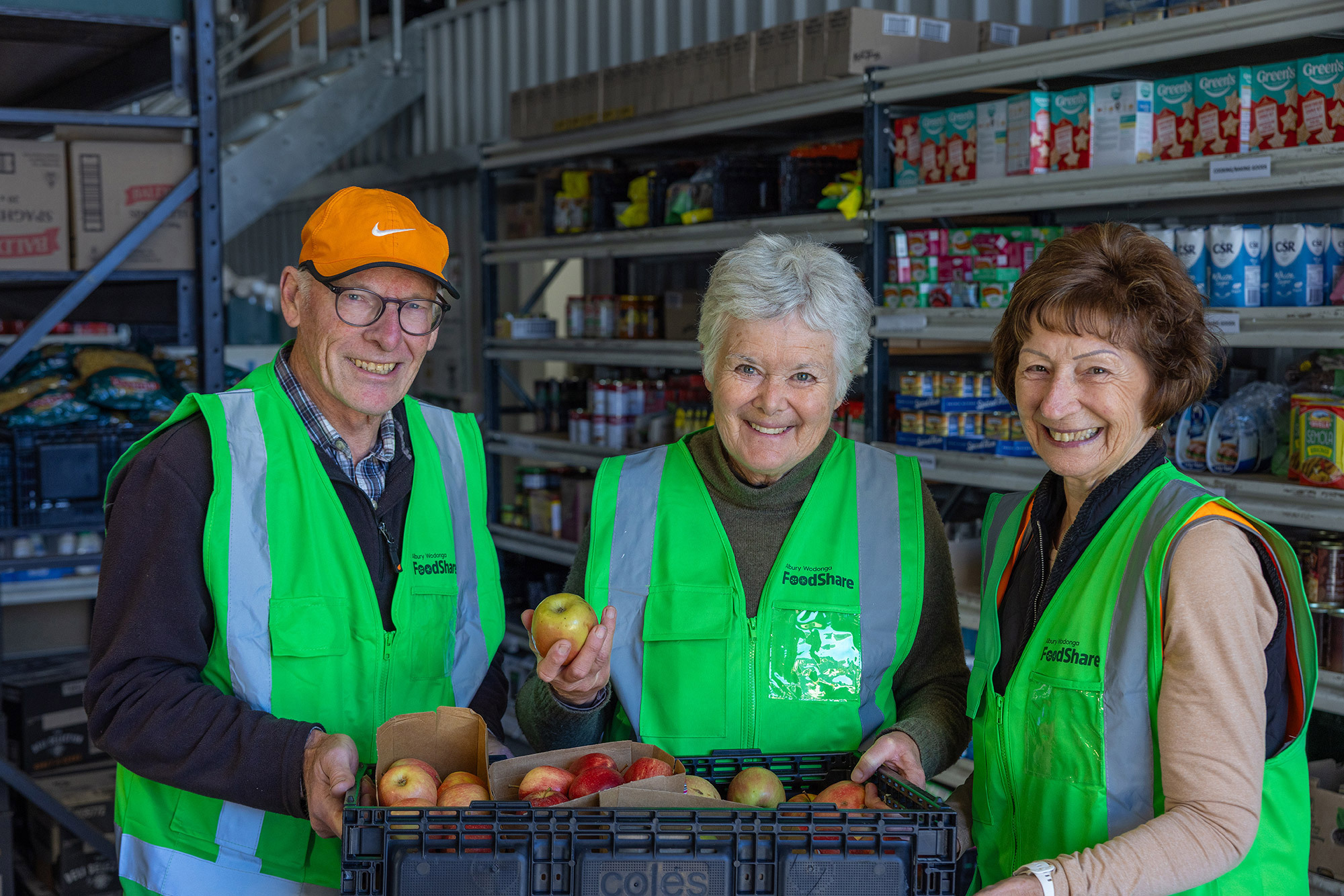 Albury Wodonga FoodShare