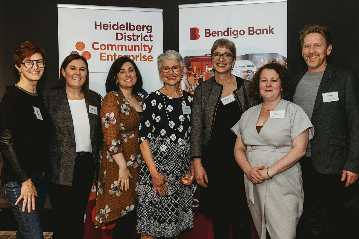 Bendigo Bank Heidelberg 2